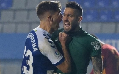 Undabarrena i Mackay, després del penal | CES